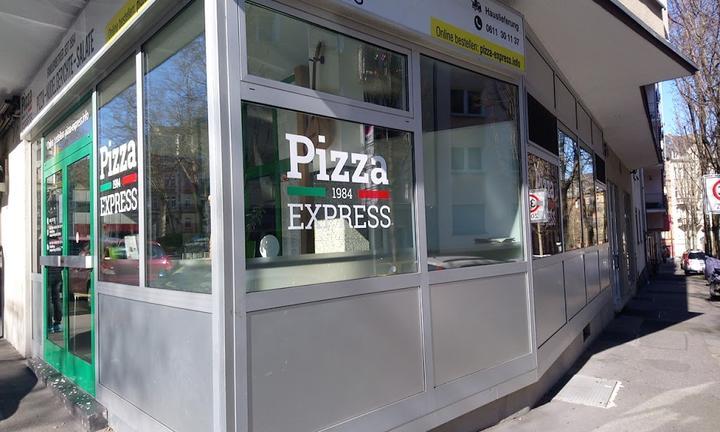 Pizza Express Da Rocco