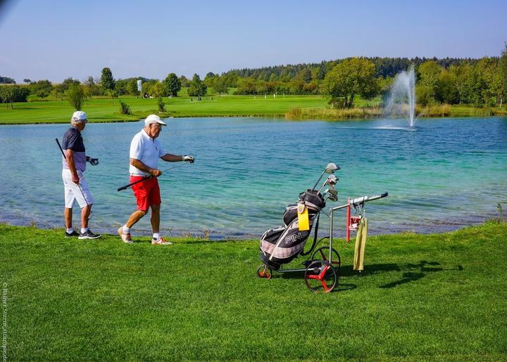 Restaurant Golfclub Obere Alp