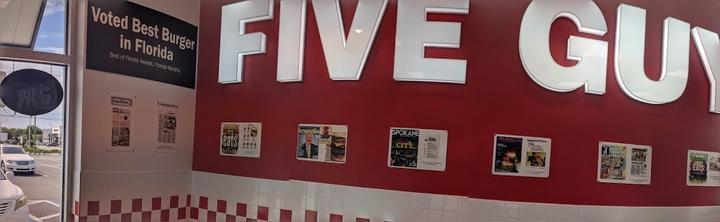 Five Guys