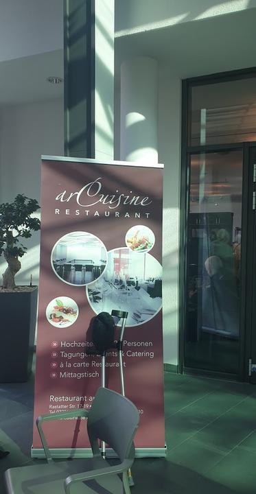 Restaurant arCuisine