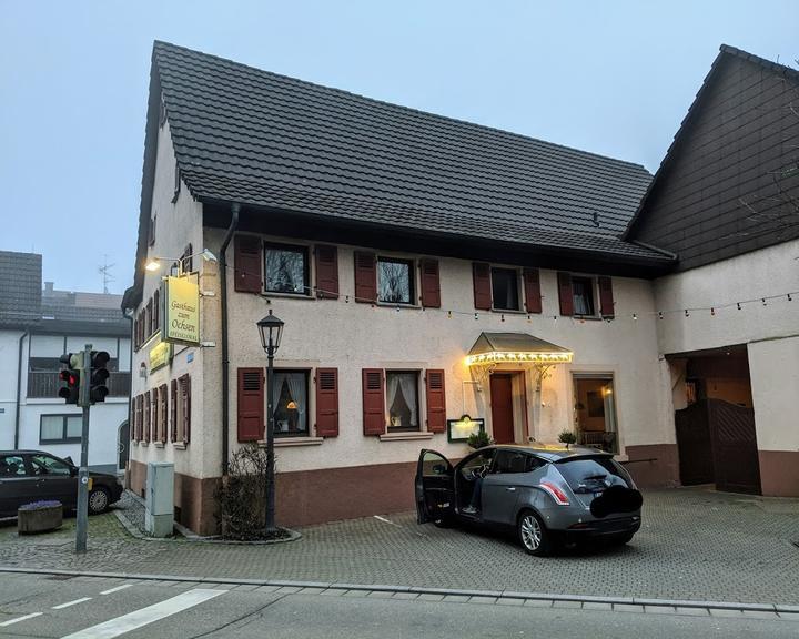 Gasthaus zum Ochsen